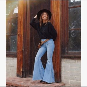 Free People Float On Jeans